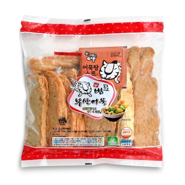 [범표어묵] 간편어묵탕 340g 