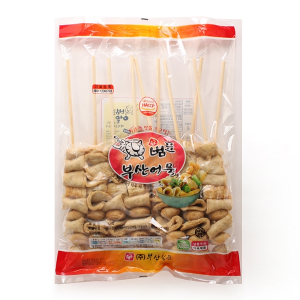 [범표어묵] 꼬치어묵 900g 
