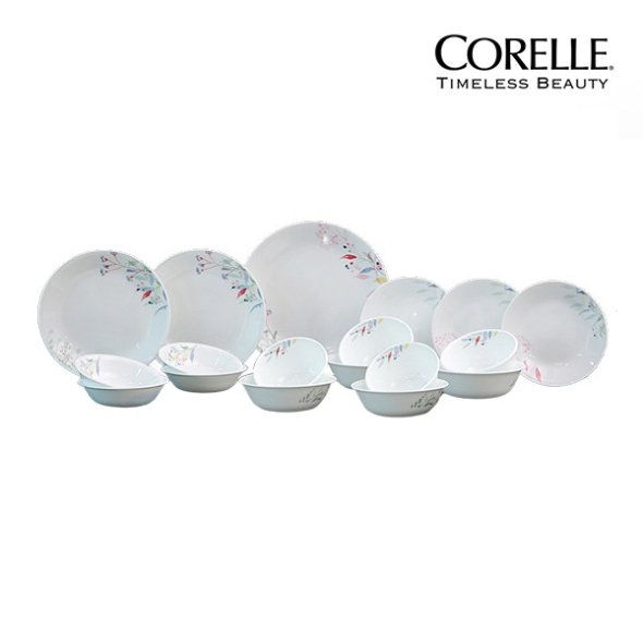 코렐 몬테베르데 4인 18P 세트