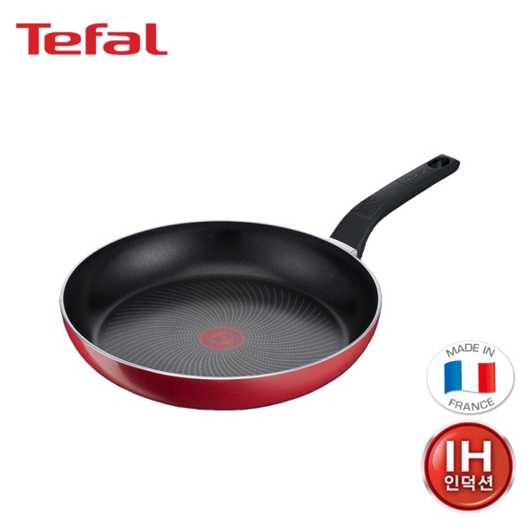 [테팔] IH 스탠다드쿡 인덕션 후라이팬 24cm