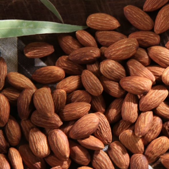 [굿모닝너츠] 구운아몬드 (1kg/2kg/3kg/4kg/5kg)