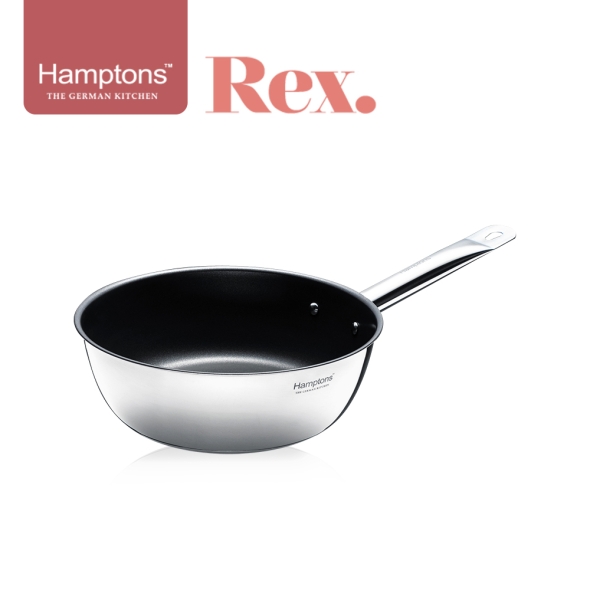 햄튼 렉스 스텐 인덕션 코팅 세프팬24CM(HTRF-24W)