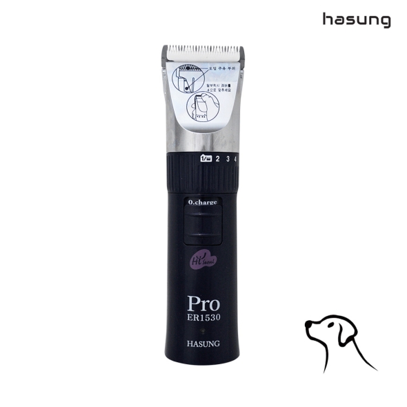 하성 PRO ER-1530 애견 이발기