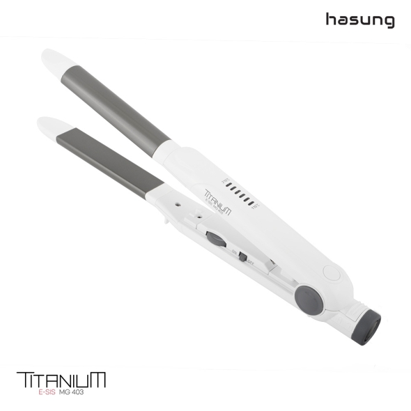 하성 MG-403 전문가용 티타늄 컬링 매직기