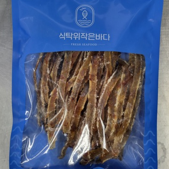 바다찬빛 아귀스틱 200g