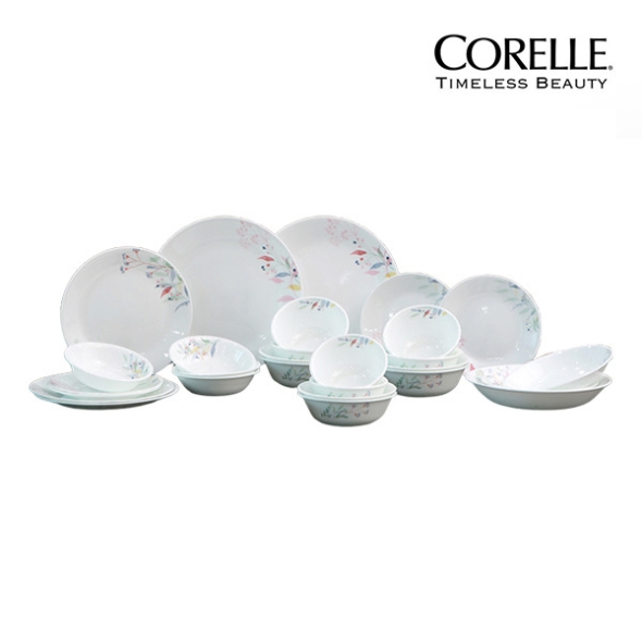 코렐 몬테베르데 6인 28P 세트