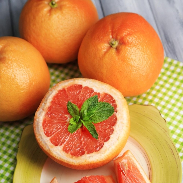 [베네팜] 레드자몽 대과 6과/12과/25과/45과