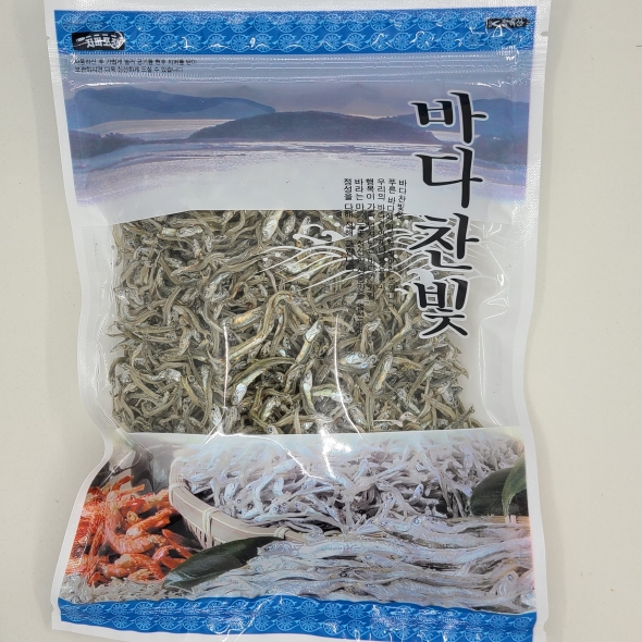 바다찬빛 볶음조림 가이리 200g