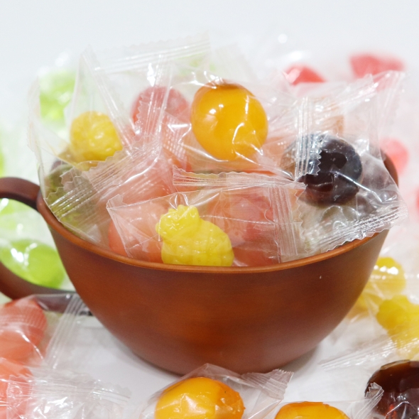 [임박특가] 망고젤리 1kg 애플망고 퓨레 32% 함유 외 6종 청포도 딸기 리치 파인애플 배도라지