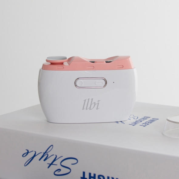 일비 스마트 휴대용 전동 손톱깎이 JSL-NT606