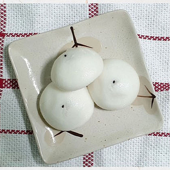 [품질보증]맛있는 떡 이가 기정떡(25개입/50개입)