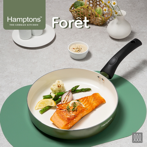 햄튼 포레 세라믹 IH 소테팬 26CM(26F)