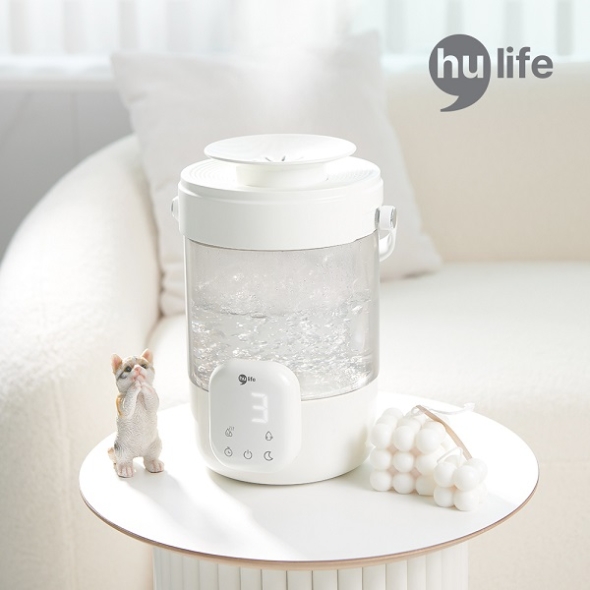 [휴라이프] 클레어 가열식 가습기 JSK-N4078