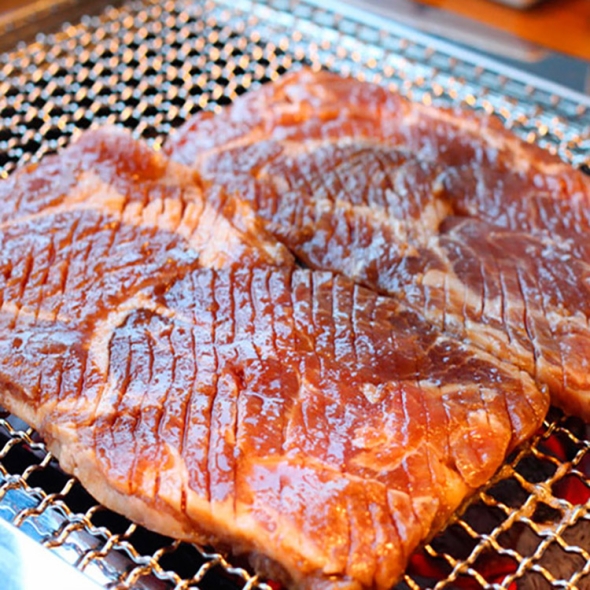  [만원의 행복!] [서서갈비] 양념 돼지갈비 왕구이(매운맛) 600g x 1팩