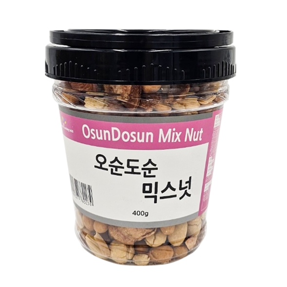 [굿모닝너츠] 오순도순 믹스넛 (400g/800g/1.2kg/1.6kg)