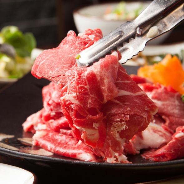 [청년미트] 1++등급 투뿔 한우 불고기 200g/400g (냉동)