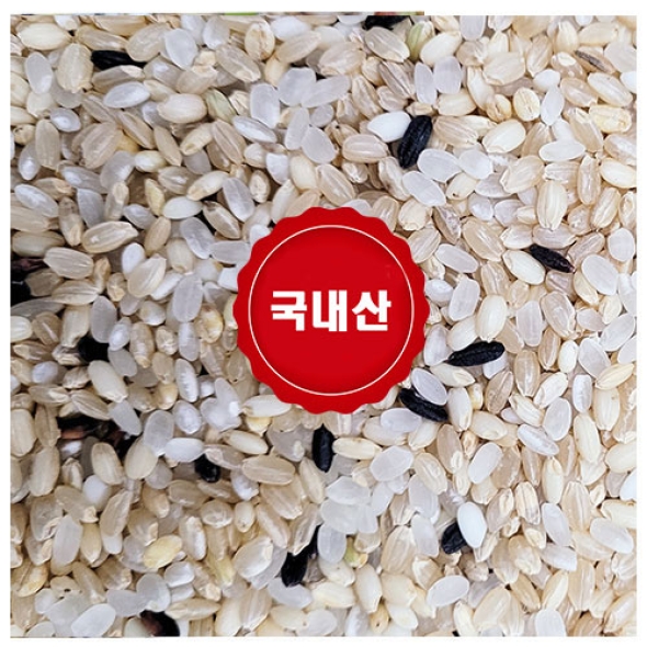 쌀눈이 살아있는 쌀 25년산 2.42kg 착한마음 아저씨쌀집