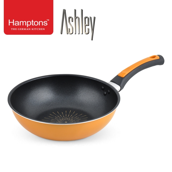 햄튼 애슐리 다이아몬드 프라이팬(HTAF-26W)
