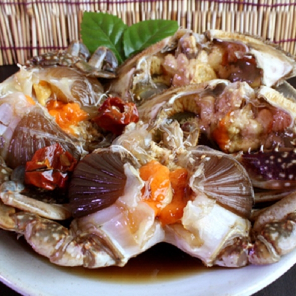 김명월 간장게장 1kg(꽃게 250g내외/꽃게 1마리)