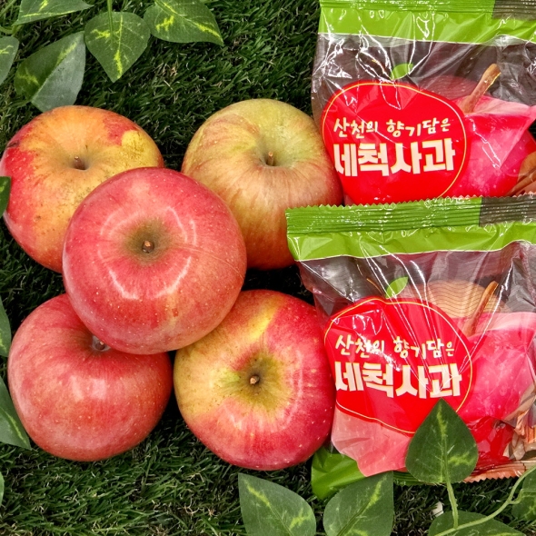 [향기담은] 경북 고당도 세척 꿀부사 2kg/3kg/5kg (정품)