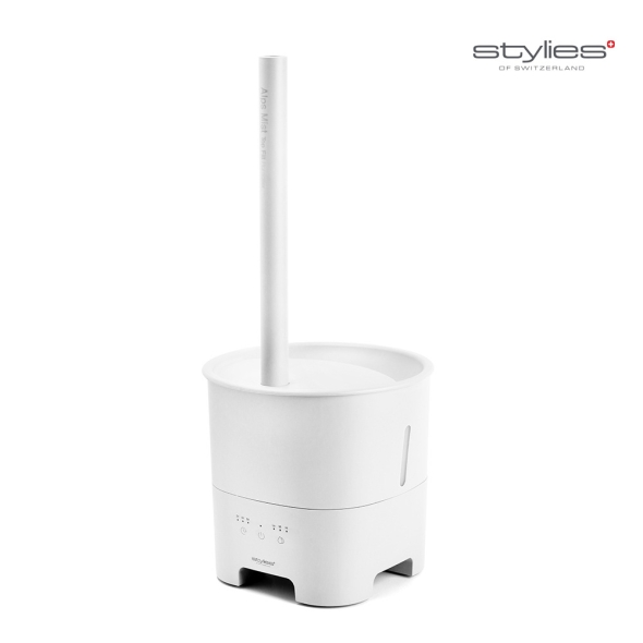 [보국] 스타일리스 가습기 (화이트,블루)색상 택1