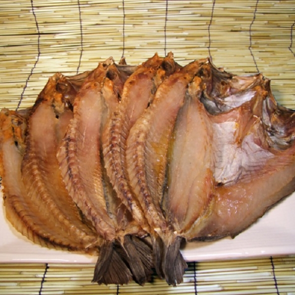 충남태안 우럭포 700g(1~2마리) 
