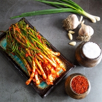 [김장철] 익을수록 더 맛있는 파김치(푸)