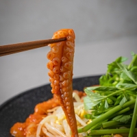 [골목식당 출연] 포방터 쭈꾸미 볶음 캠핑 매콤 냉동 요리대회, 다수방송 노포맛집 500g(2인) x 3팩