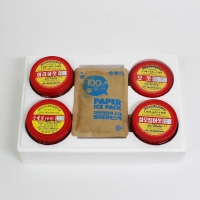자연숙성 광천토굴 국내산 젓갈 선물세트 1kg / 1.5kg / 2kg  (아이스박스+보자기 포장/부직포포장)