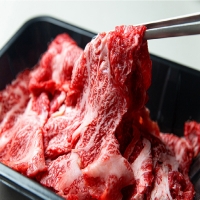 [1++투뿔] 한우 불고기 200g [냉동]