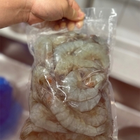 전남 신안군 질좋은  흰다리새우(푸)