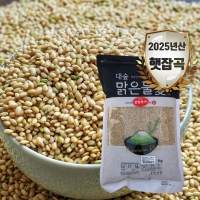 [신한카드 할인] [대숲맑은물애] 25년산 웰빙푸드 찹쌀현미 1kg~5kg