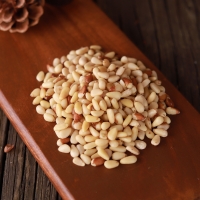 [25년산] 강원도 영월 유기농 잣 (백잣/황잣) 130g / 300g / 500g