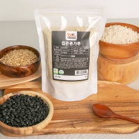 볶은 검은콩가루 250g 국산 서리태 식사대용 검정콩분말 쉐이크