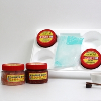 자연숙성 광천토굴 젓갈 선물세트 1kg / 1.5kg / 2kg(아이스박스+보자기 포장/부직포포장)