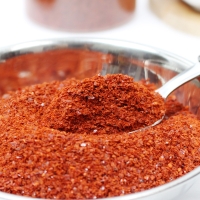 홍성엄마농부의 고춧가루 250g / 400g / 2kg (보통맛) 유기농고추 직접재배