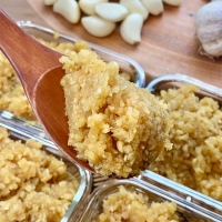 [김장철] 진하게 퍼지는  알싸한 맛의  깐마늘