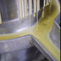 [문경현대방앗간]국산 햇 들깨 저온압착 들기름 350ml