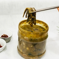 [만원의 행복][젓갈브팜] 멸치젓 1kg 2kg 김장 젓갈 제주산 멜젓