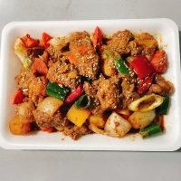 순수한반찬] 고급반찬 골라담기
