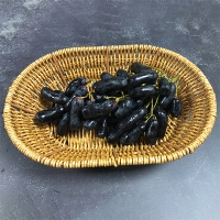 고당도 블랙 사파이어 포도(푸)