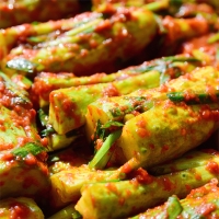 [김장철]  30년 전통  오이소박이(푸)