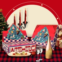 [간식대장] 크리스마스 홈파티박스 10종 (s0010)