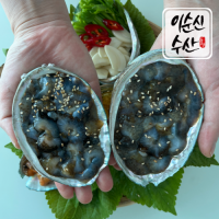 통영 제철 자연산 해삼 고노와다