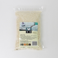 (25년산) 홍성농부의 찹쌀 1kg 찰백미 직접도정