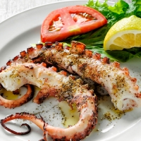[力] 산지직송 통영 자연산 돌문어 500g 1kg 제수용
