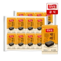 [광천김] 소문난 재래 도시락김 5g [32/48/64봉]