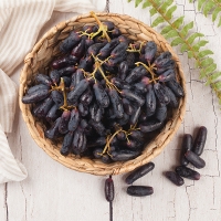 고당도 블랙 사파이어 포도(푸)