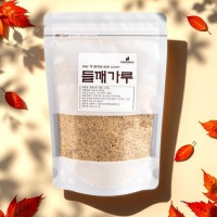  [문경현대방앗간]100%국산 들깨가루 220g 