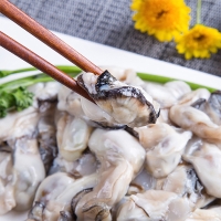 신선함을 그대로  통영 생굴(푸)